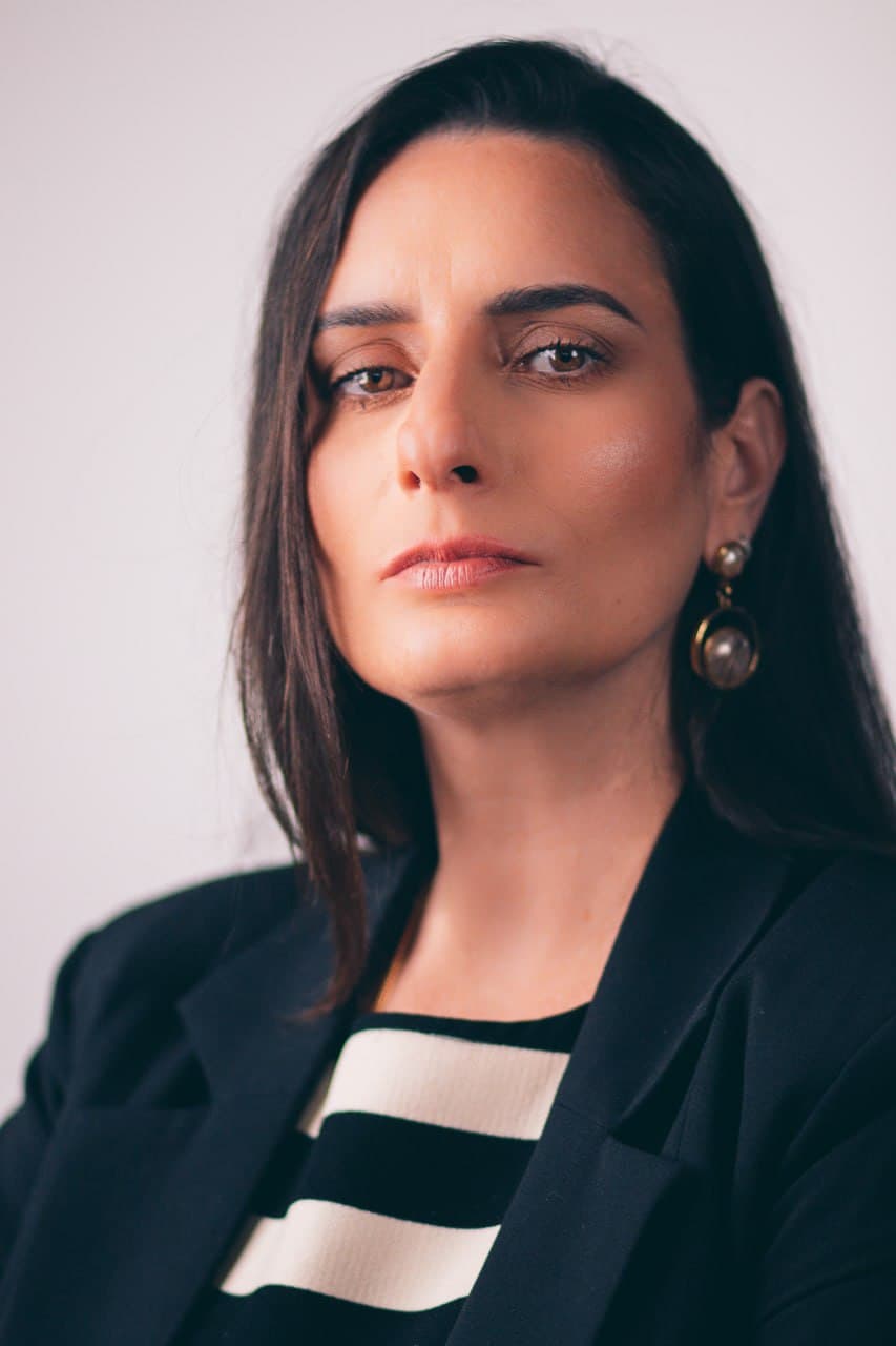 Ana Vanessa, psicóloga.