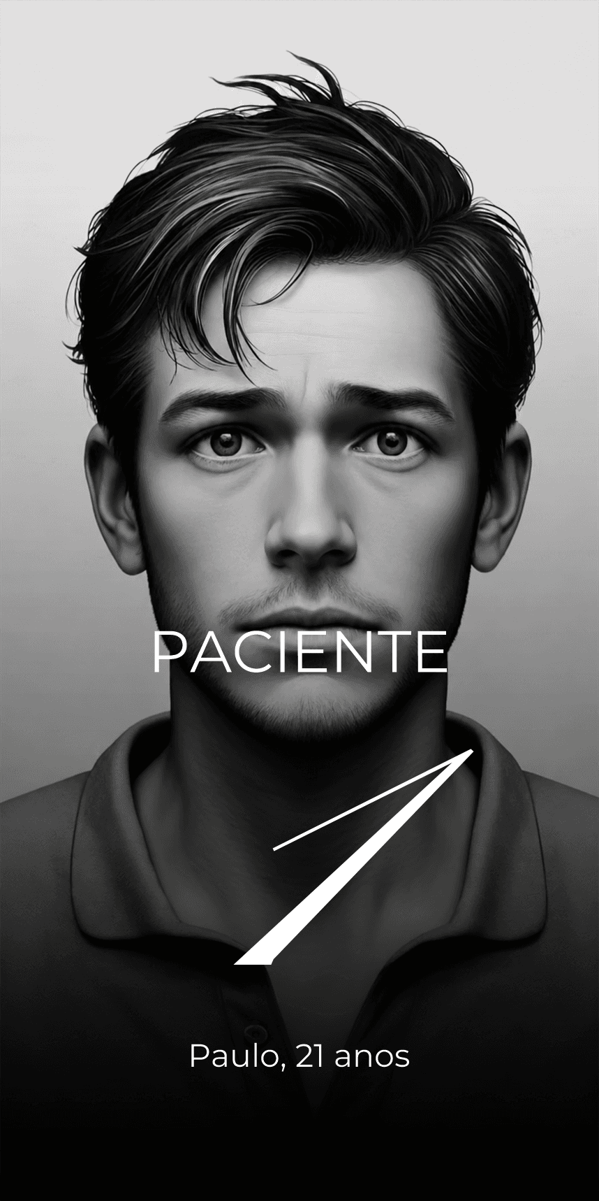 Paulo, personagem fictício do Caso 01