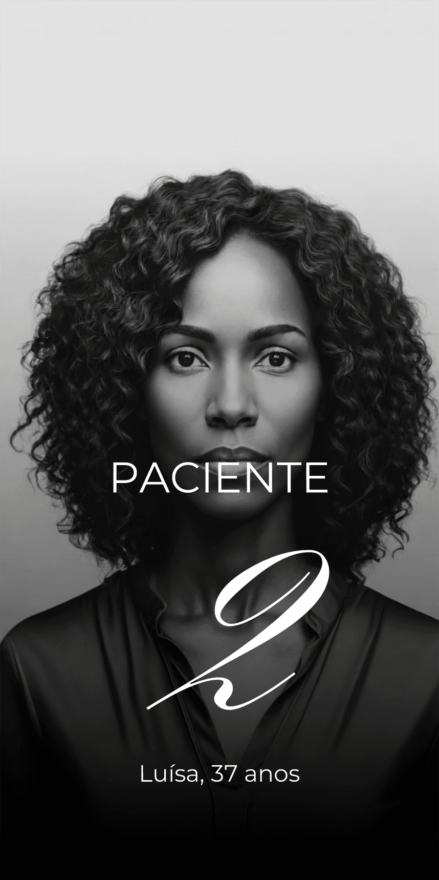 Luísa, personagem fictícia do Caso 02
