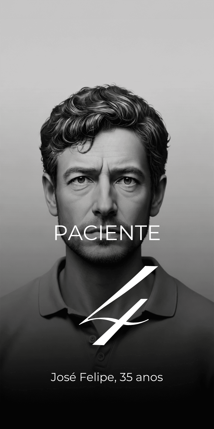 José Felipe, personagem fictício do Caso 04