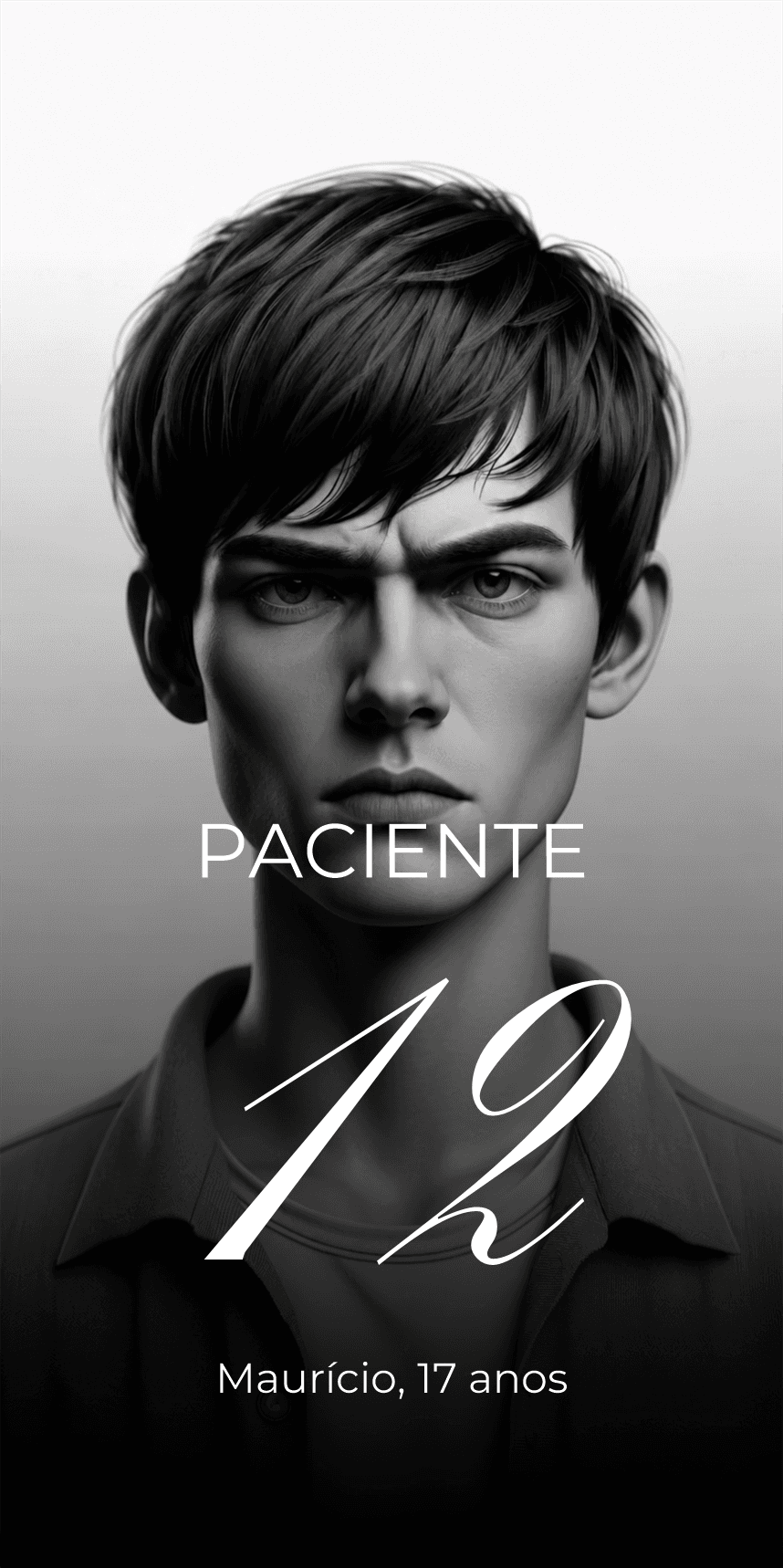 Maurício, personagem fictício do Caso 12