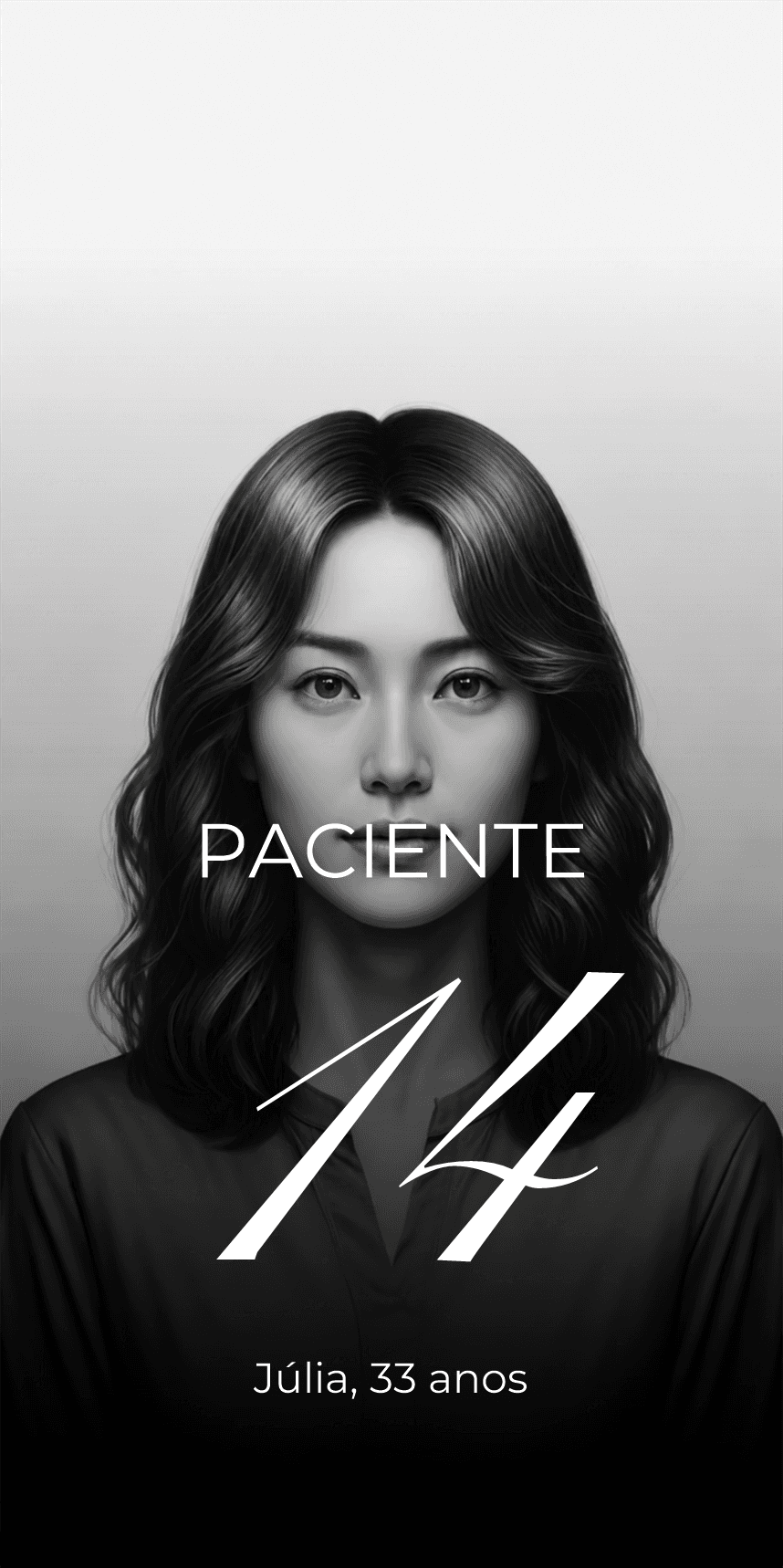 Júlia, personagem fictício do Caso 14