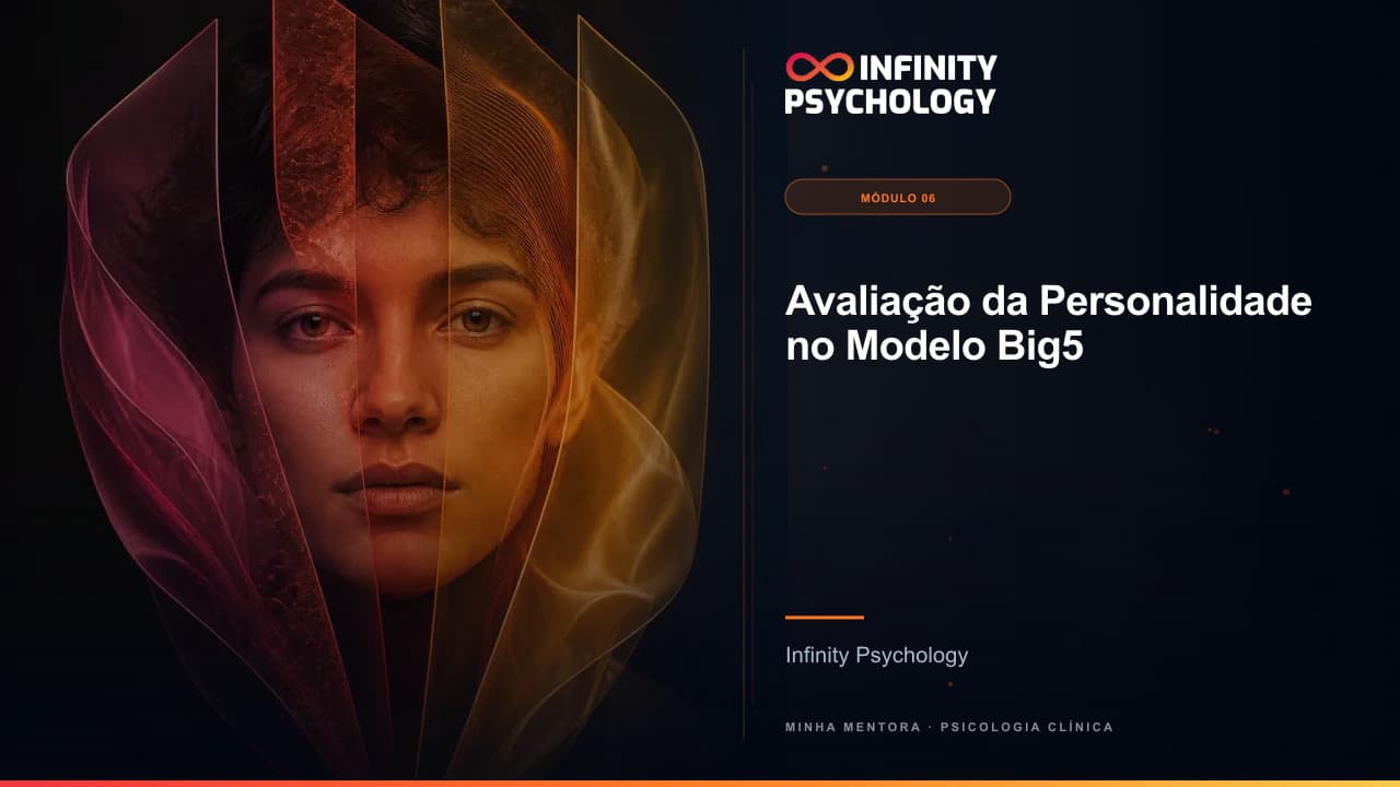 Prévia da aula Avaliação da Personalidade no Modelo Big Five
