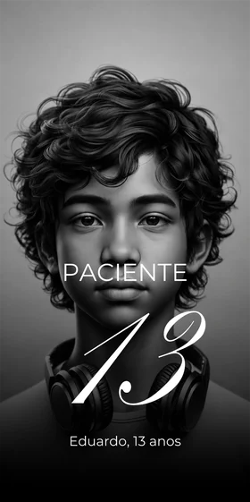 Paciente fictício 13