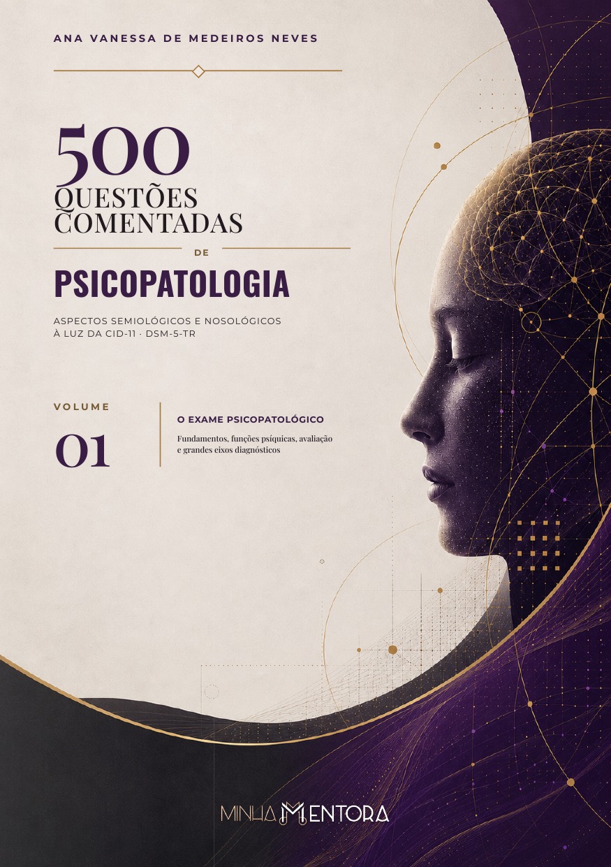 Capa de Questões comentadas · Volume I