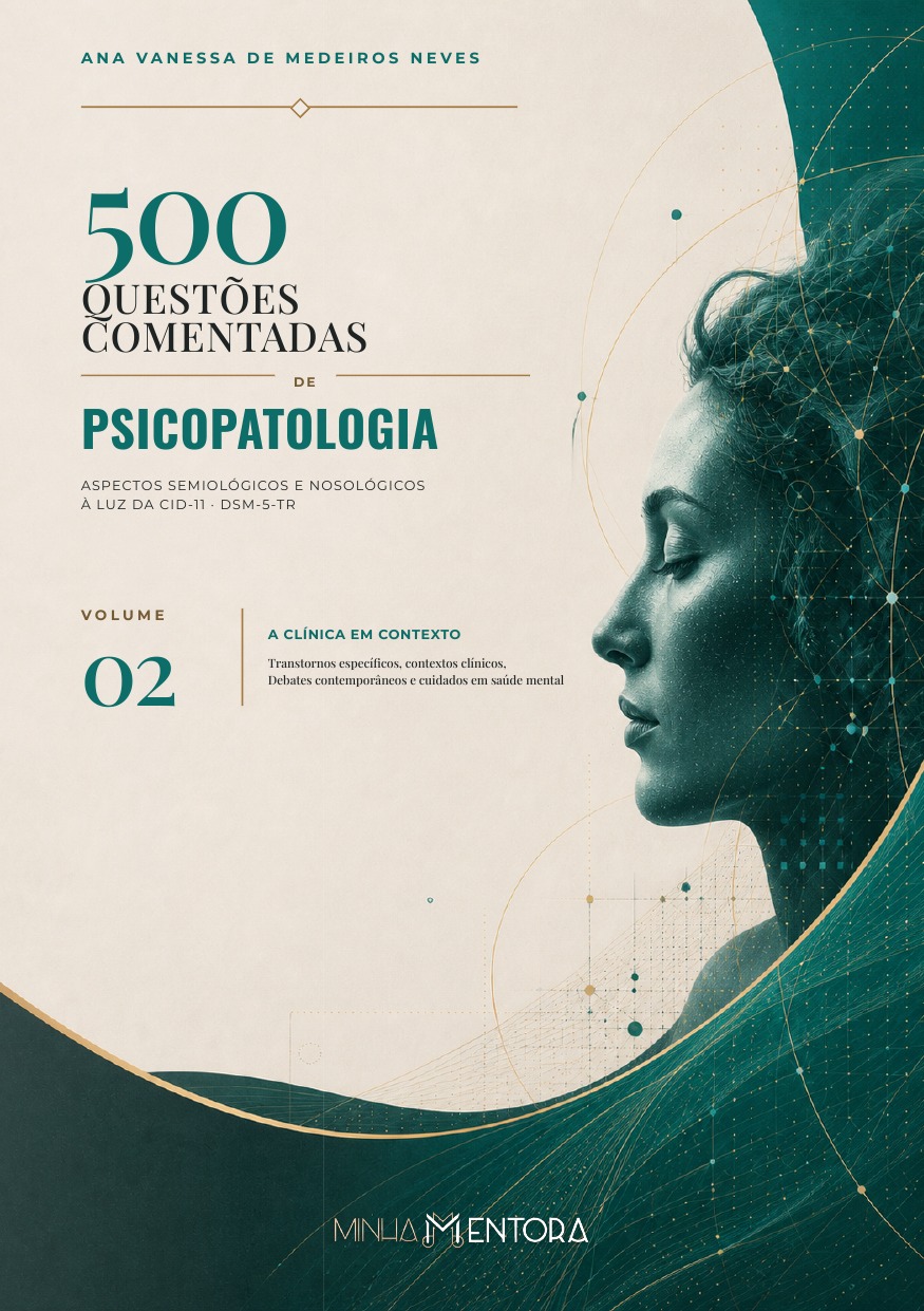 Capa de Questões comentadas · Volume II